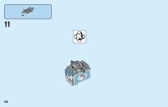 LEGO 60234 instructions page 56 – build guide