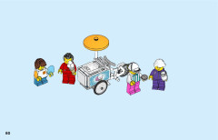 LEGO 60234 instructions page 60 – build guide
