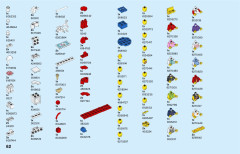 LEGO 60234 instructions page 62 – build guide