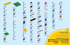LEGO 60234 instructions page 63 – build guide