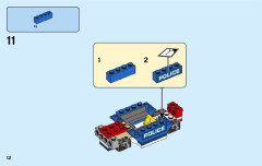 LEGO 60239 instructions page 12 – build guide