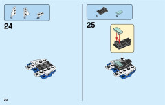 LEGO 60239 instructions page 20 – build guide