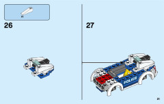 LEGO 60239 instructions page 21 – build guide