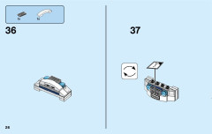 LEGO 60239 instructions page 26 – build guide