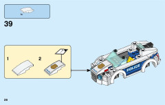 LEGO 60239 instructions page 28 – build guide