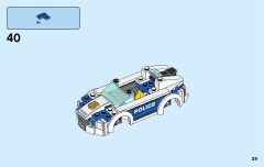 LEGO 60239 instructions page 29 – build guide