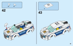 LEGO 60239 instructions page 31 – build guide