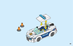 LEGO 60239 instructions page 33 – build guide