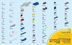 LEGO 60239 instructions page 35 – build guide