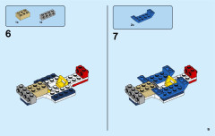 LEGO 60239 instructions page 9 – build guide