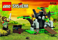 LEGO 6024 instructions page 1 – build guide