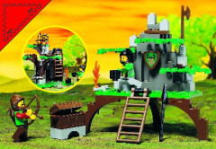 LEGO 6024 instructions page 16 – build guide