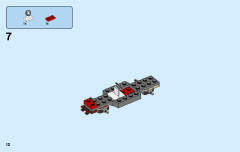 LEGO 60240 instructions page 12 – build guide