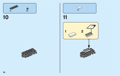 LEGO 60240 instructions page 14 – build guide