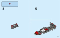 LEGO 60240 instructions page 15 – build guide