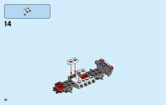 LEGO 60240 instructions page 16 – build guide