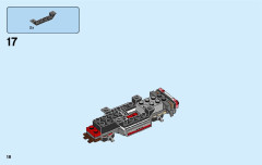 LEGO 60240 instructions page 18 – build guide
