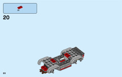 LEGO 60240 instructions page 20 – build guide