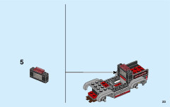 LEGO 60240 instructions page 23 – build guide