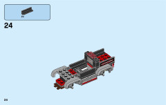 LEGO 60240 instructions page 24 – build guide