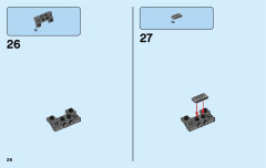 LEGO 60240 instructions page 26 – build guide