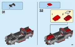 LEGO 60240 instructions page 29 – build guide