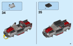 LEGO 60240 instructions page 31 – build guide