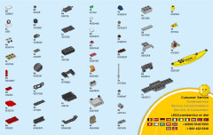 LEGO 60240 instructions page 35 – build guide