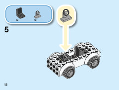 LEGO 60241 instructions page 12 – build guide