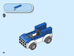 LEGO 60241 instructions page 16 – build guide