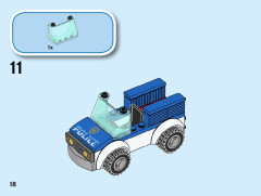 LEGO 60241 instructions page 18 – build guide