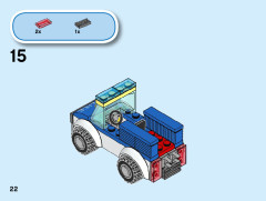 LEGO 60241 instructions page 22 – build guide