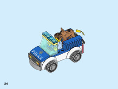 LEGO 60241 instructions page 24 – build guide