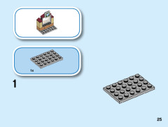 LEGO 60241 instructions page 25 – build guide