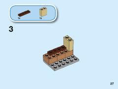 LEGO 60241 instructions page 27 – build guide