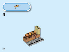 LEGO 60241 instructions page 28 – build guide