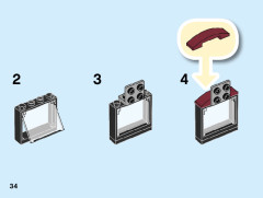 LEGO 60241 instructions page 34 – build guide