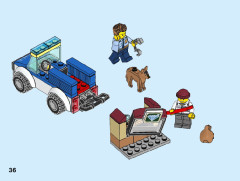 LEGO 60241 instructions page 36 – build guide