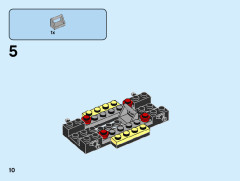LEGO 60242 instructions page 10 – build guide