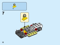 LEGO 60242 instructions page 12 – build guide