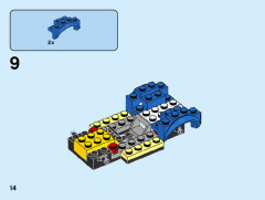 LEGO 60242 instructions page 14 – build guide