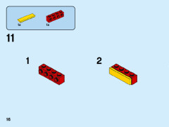 LEGO 60242 instructions page 16 – build guide