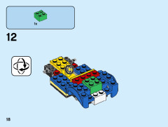 LEGO 60242 instructions page 18 – build guide