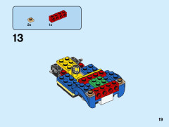 LEGO 60242 instructions page 19 – build guide