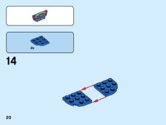 LEGO 60242 instructions page 20 – build guide