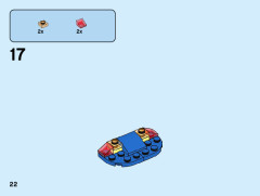 LEGO 60242 instructions page 22 – build guide