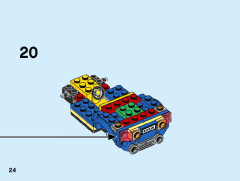 LEGO 60242 instructions page 24 – build guide