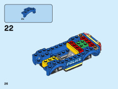LEGO 60242 instructions page 26 – build guide