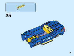 LEGO 60242 instructions page 29 – build guide