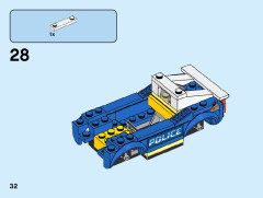 LEGO 60242 instructions page 32 – build guide